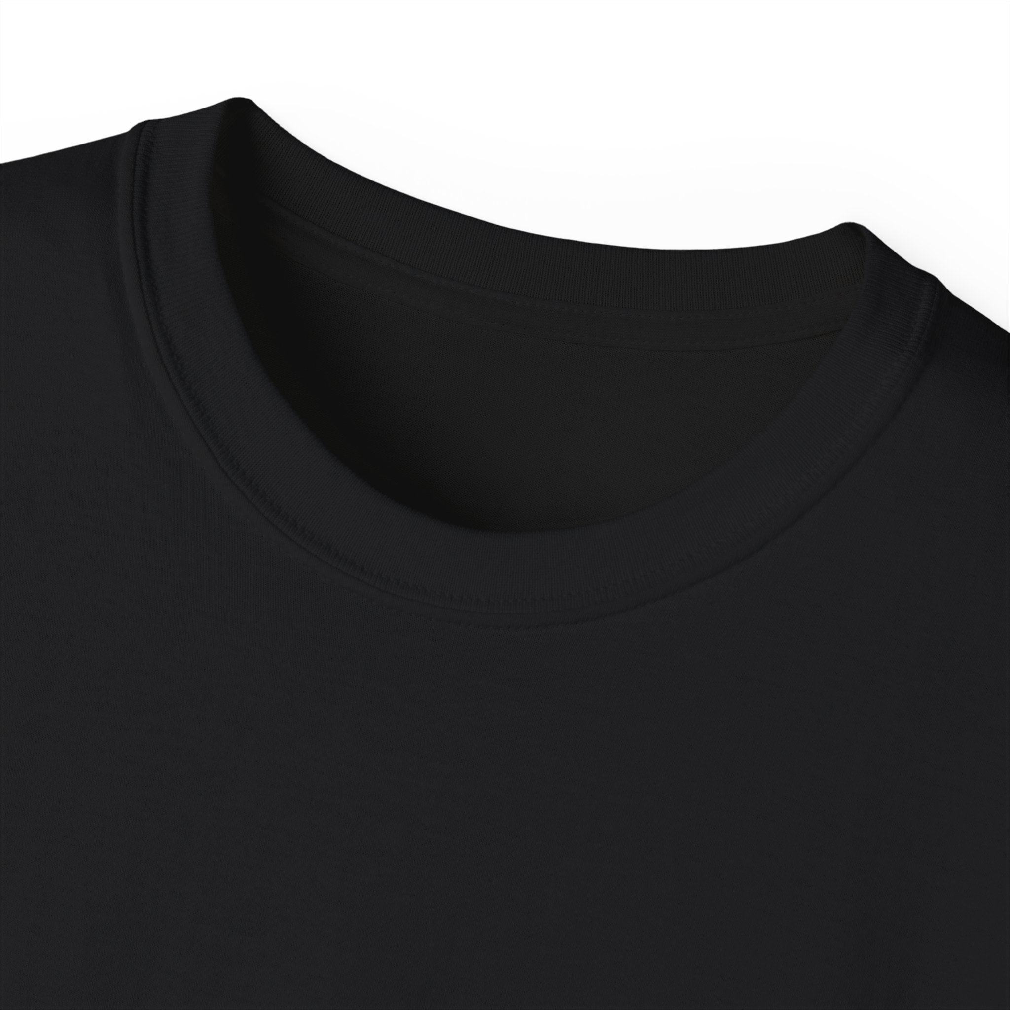 Classic White Pocket Tee — Minimal Everyday Cotton T-Shirt