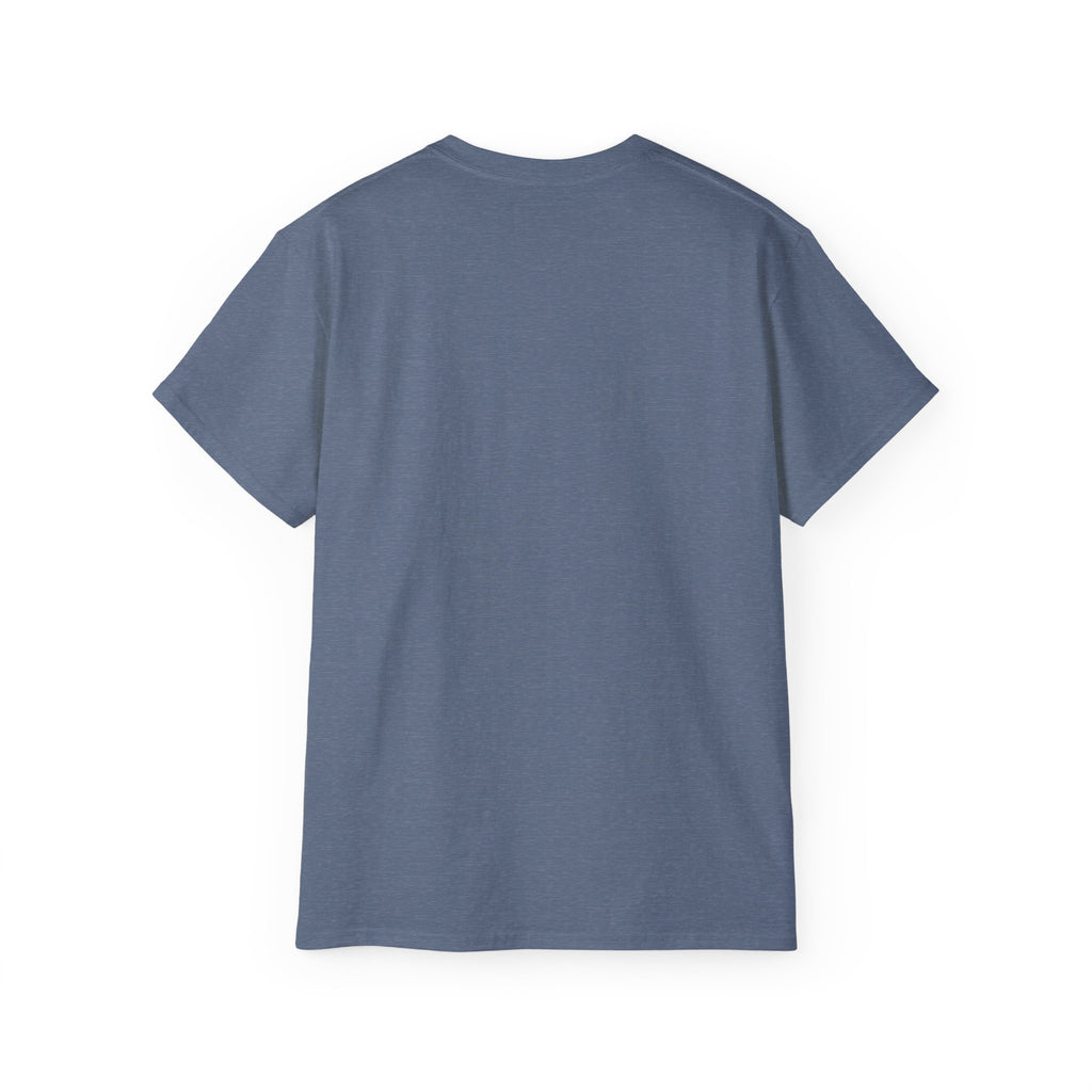 Classic White Pocket Tee — Minimal Everyday Cotton T-Shirt