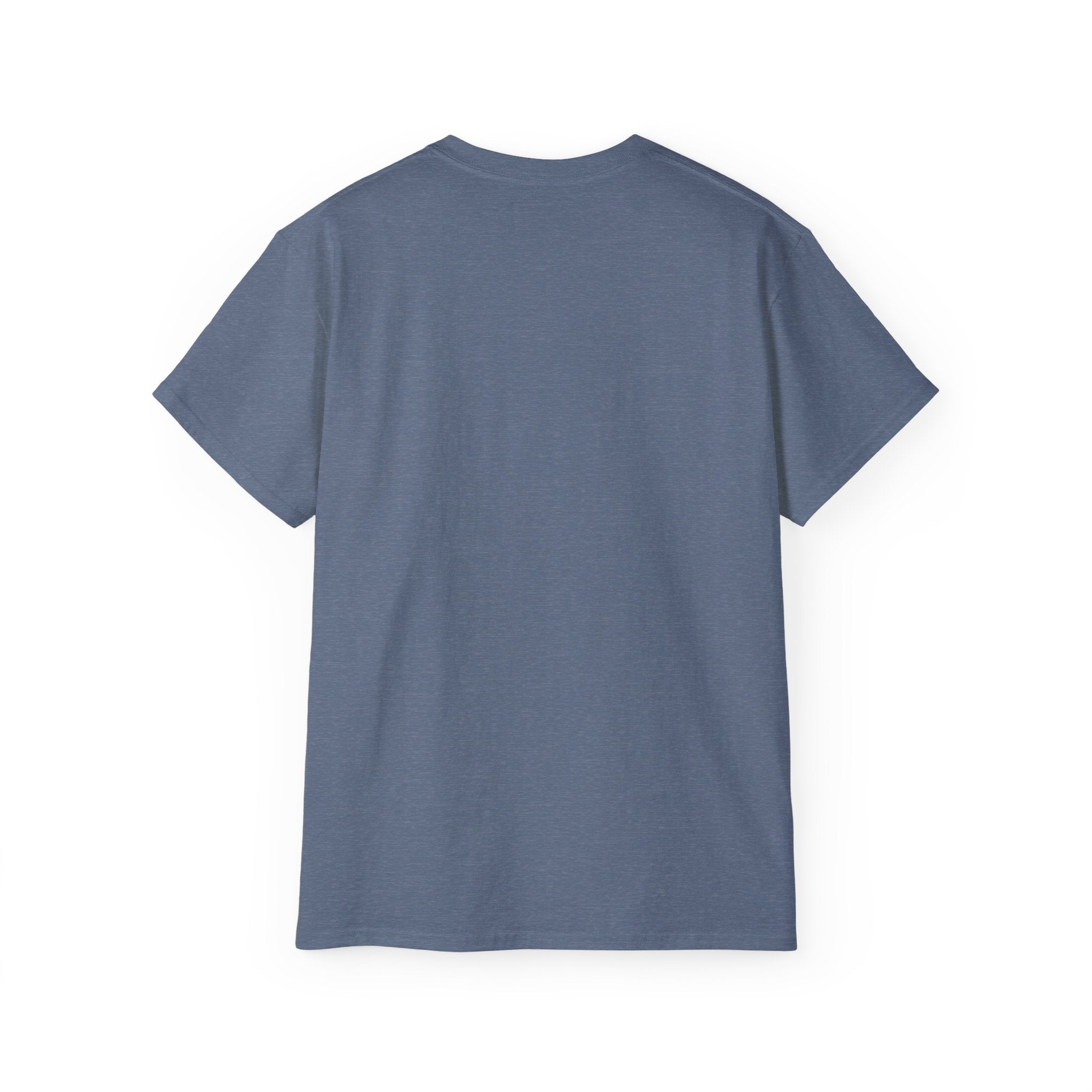 Classic White Pocket Tee — Minimal Everyday Cotton T-Shirt