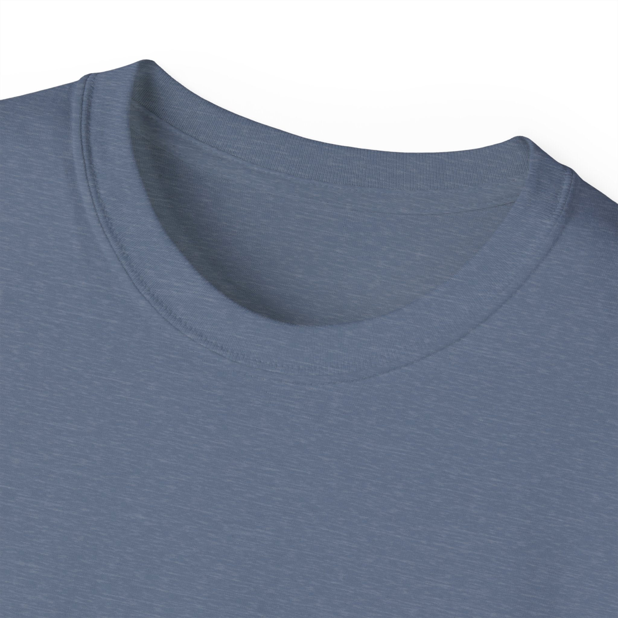 Classic White Pocket Tee — Minimal Everyday Cotton T-Shirt