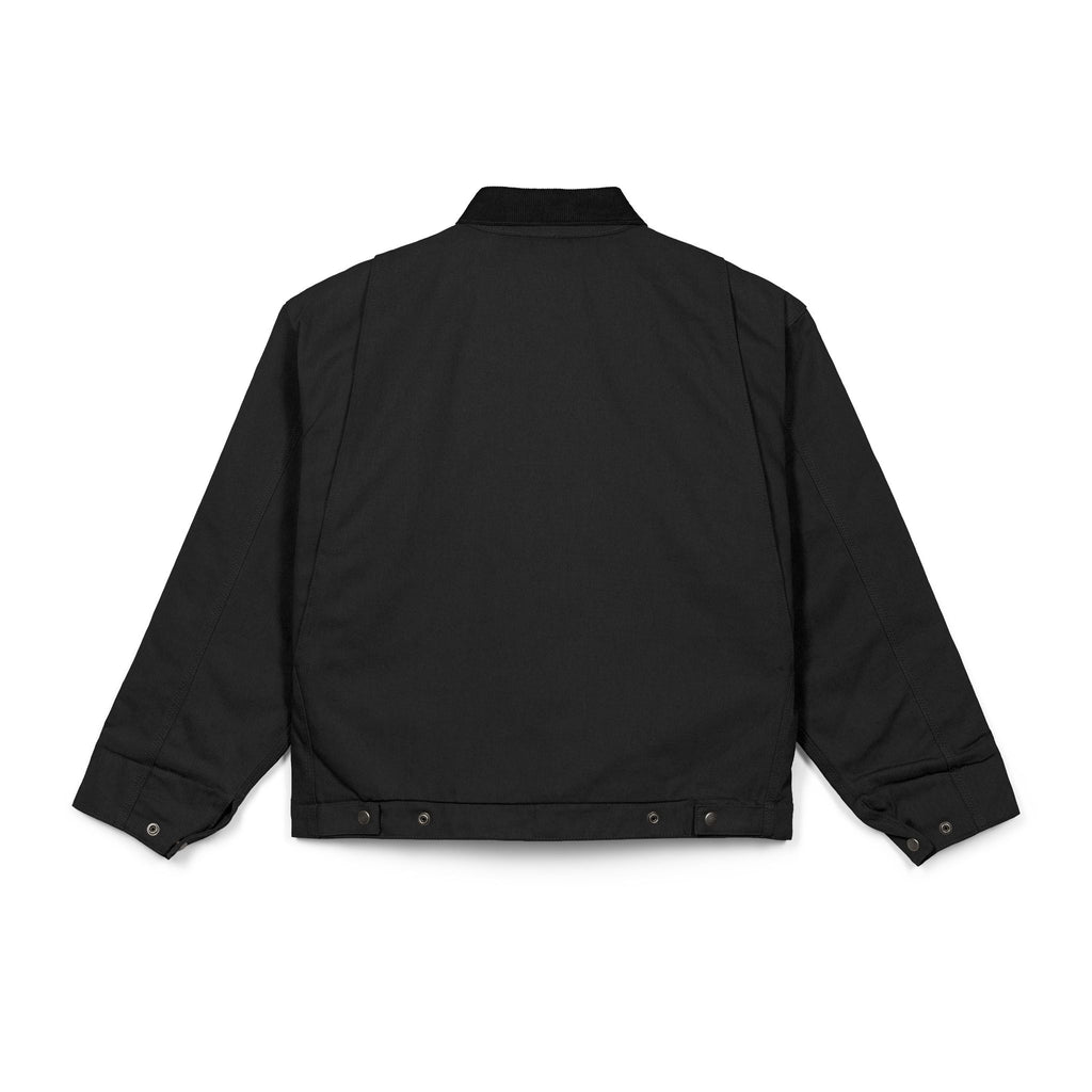 CornerStone® Unisex Duck Cloth Work Jacket (Embroidery)