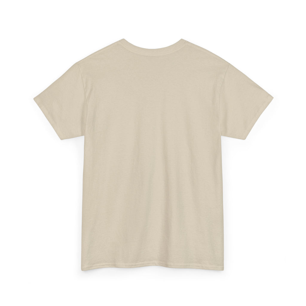 Classic White Crewneck Tee — Minimal Everyday Cotton T-Shirt