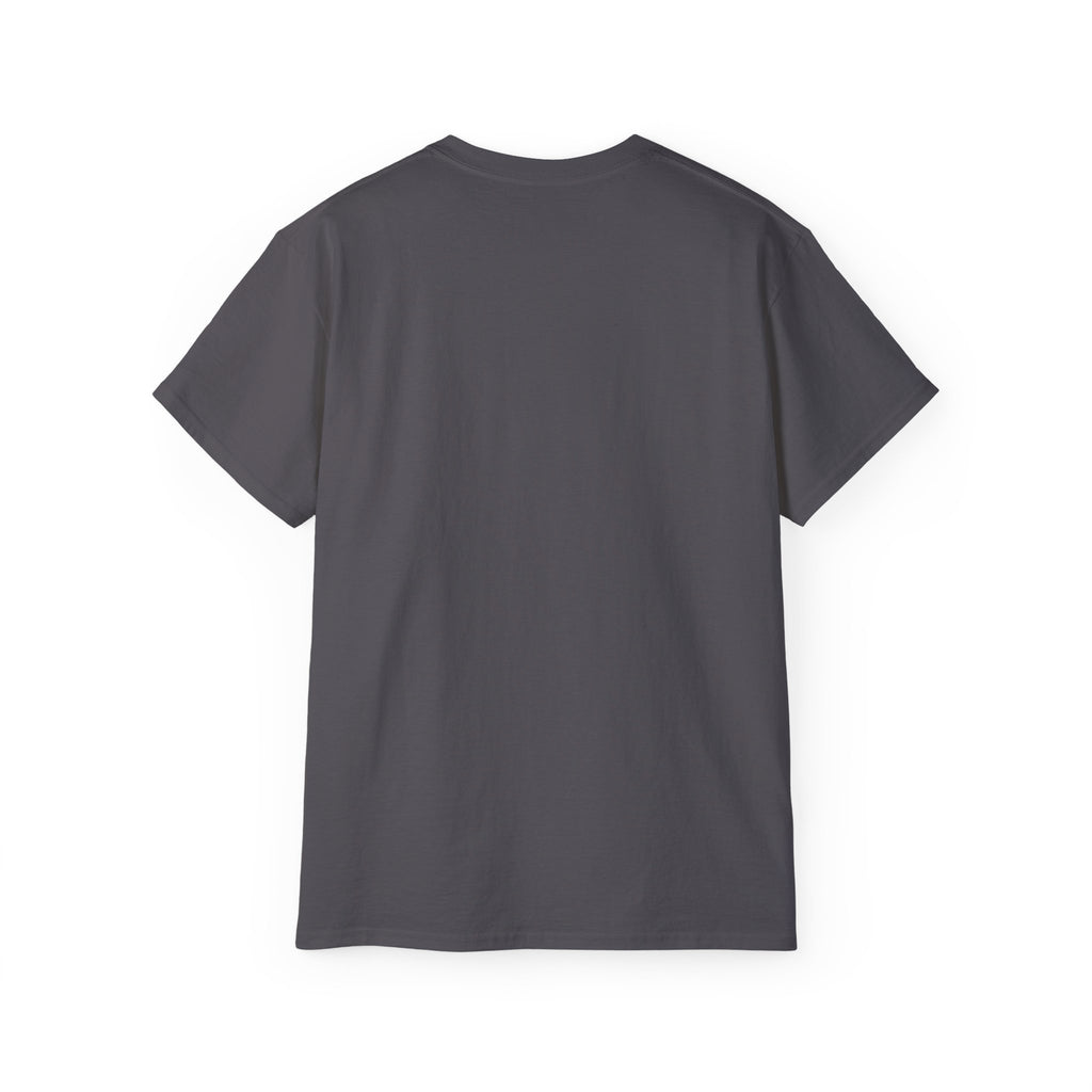 Classic White Pocket Tee — Minimal Everyday Cotton T-Shirt