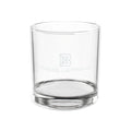 Engraved 10.5oz Whiskey Glass — Personalized Rocks Glass for Scotch, Bourbon & Whiskey Gifts