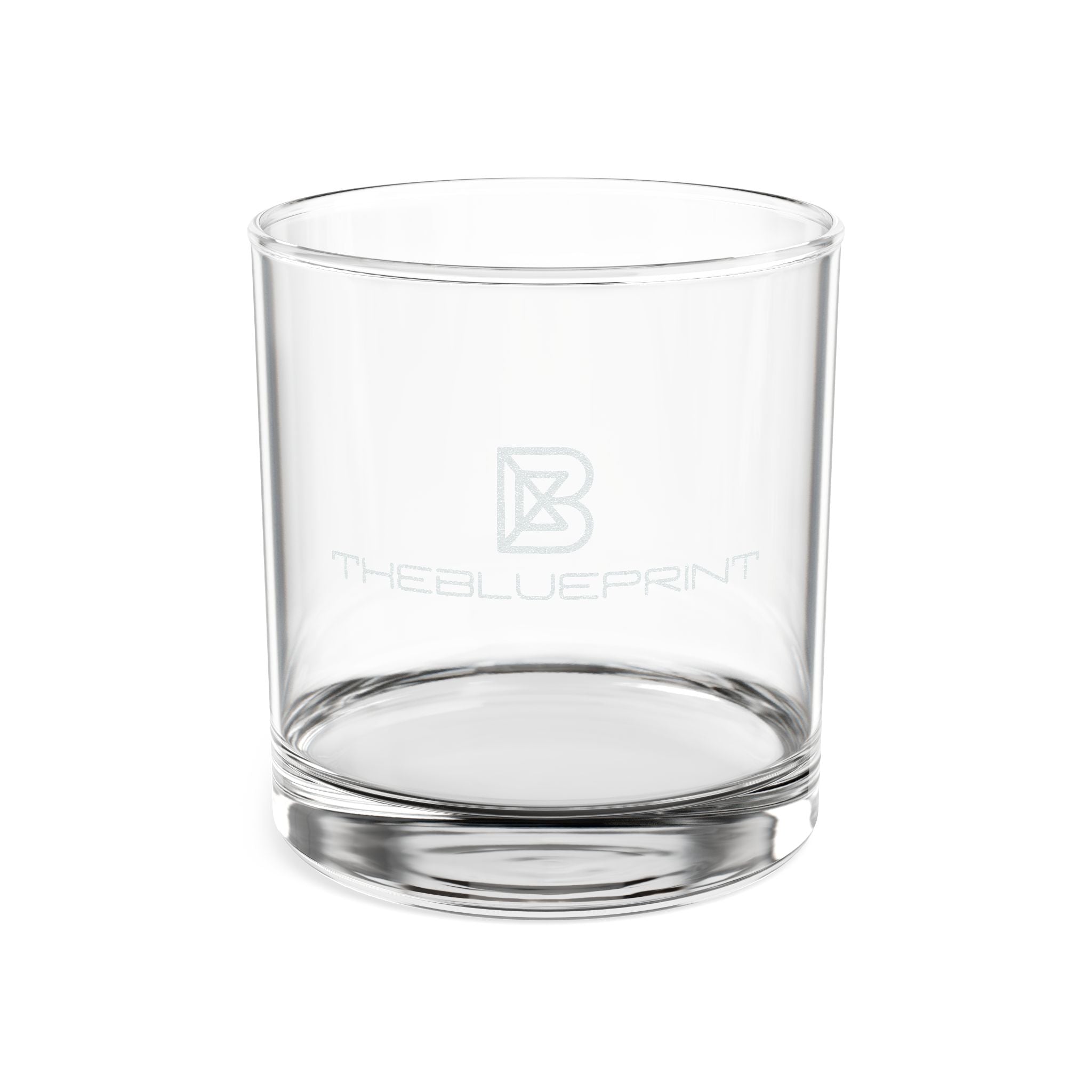 Engraved 10.5oz Whiskey Glass — Personalized Rocks Glass for Scotch, Bourbon & Whiskey Gifts