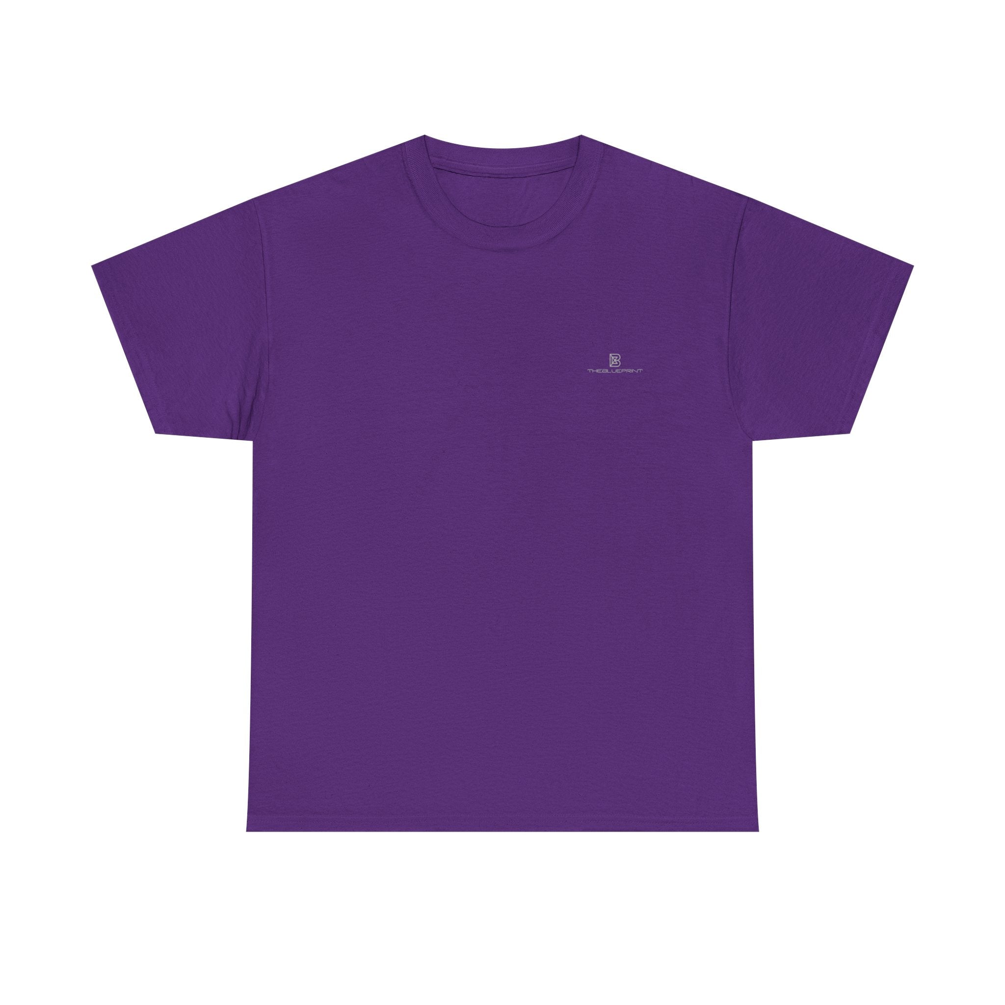 Classic White Crewneck Tee — Minimal Everyday Cotton T-Shirt