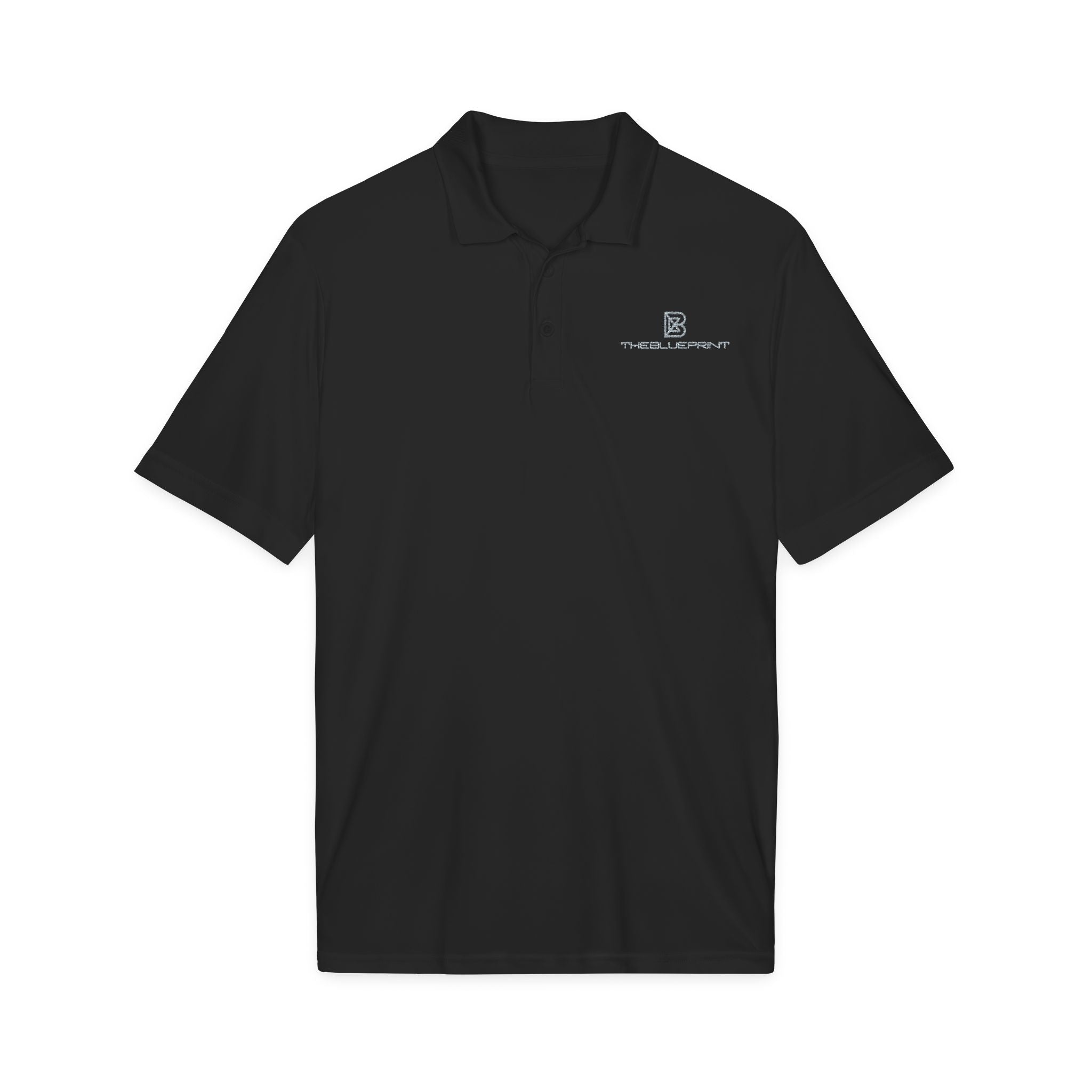 Embroidered Golf Polo — Performance Sport-Tek PosiCharge Competitor