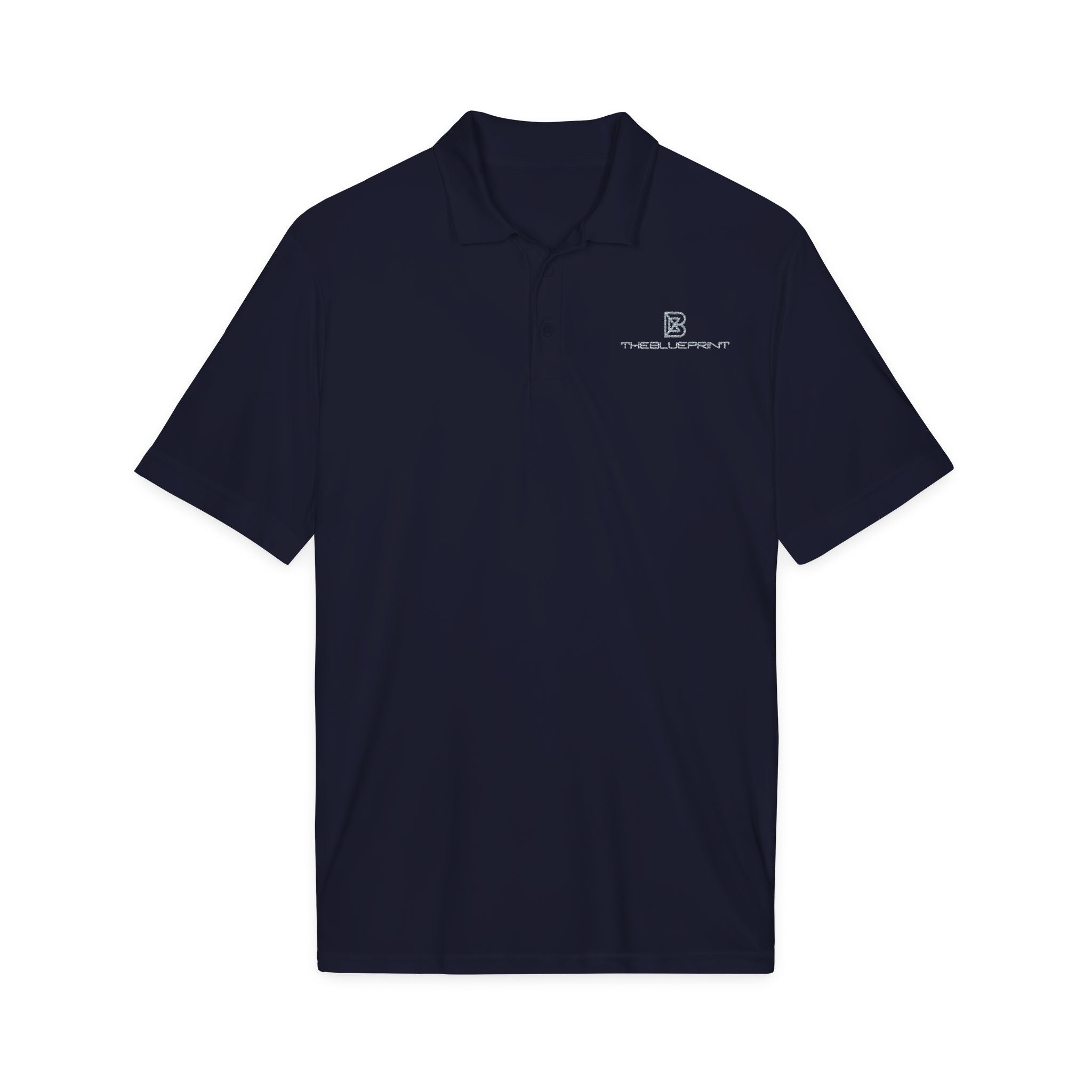 Embroidered Golf Polo — Performance Sport-Tek PosiCharge Competitor