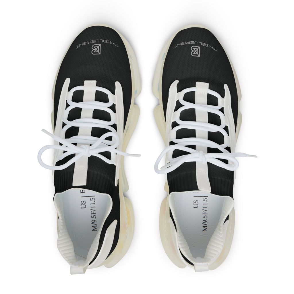 Men's Mesh Sneakers — Lightweight Breathable Athletic Shoes