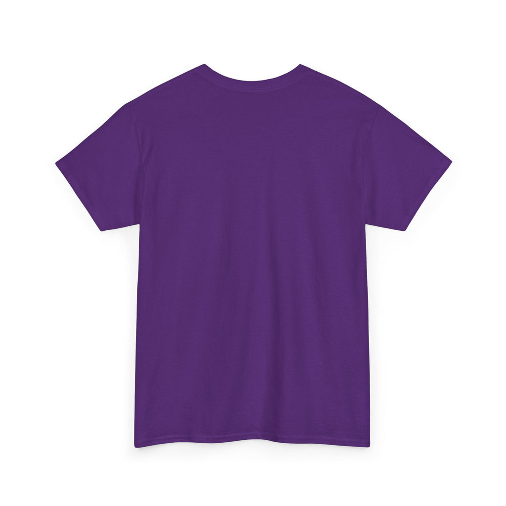 Classic White Crewneck Tee — Minimal Everyday Cotton T-Shirt