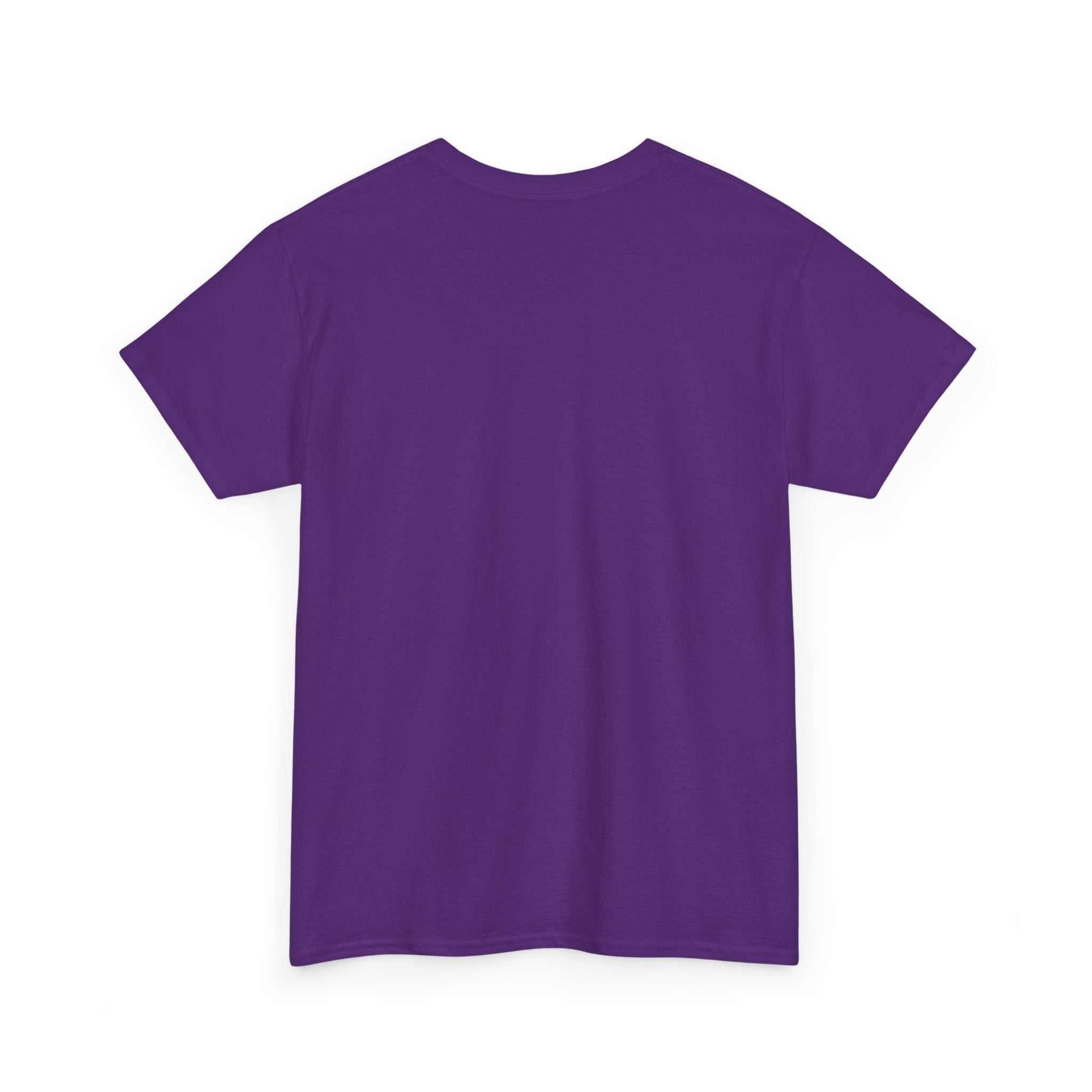 Classic White Crewneck Tee — Minimal Everyday Cotton T-Shirt