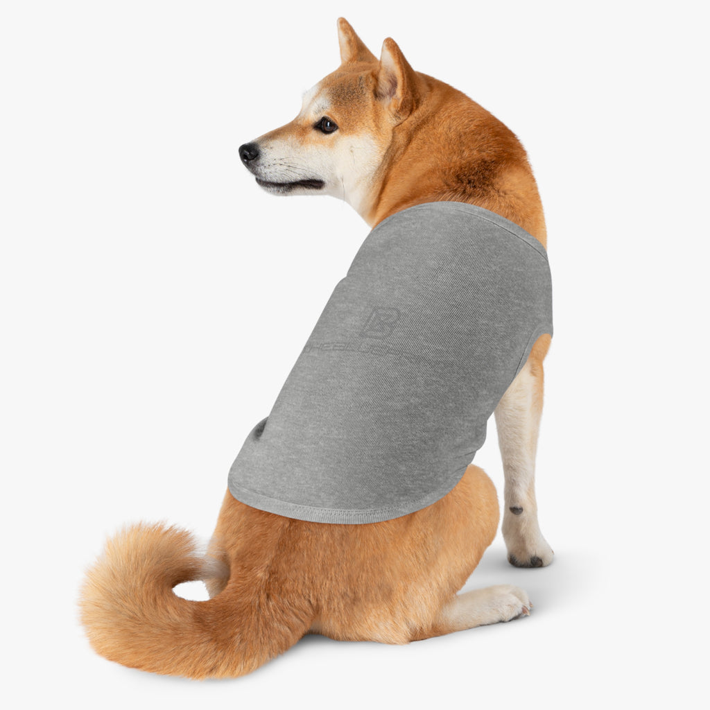 Pet Tank Top - 'THEBLUEPRINT' Logo Small Dog & Cat Tee