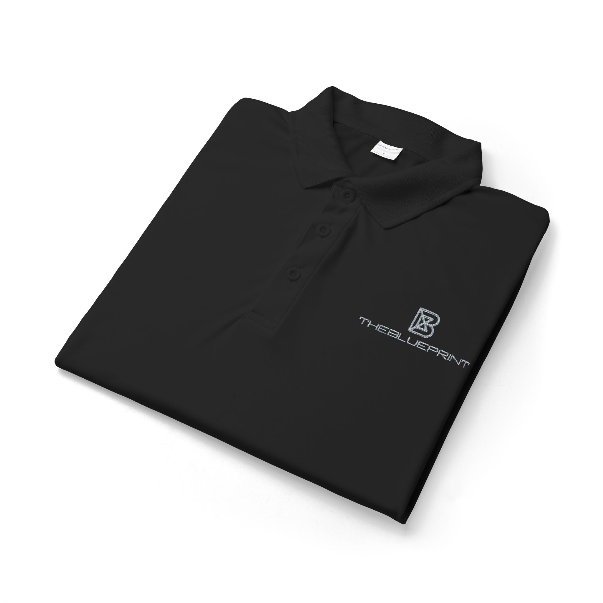 Embroidered Golf Polo — Performance Sport-Tek PosiCharge Competitor