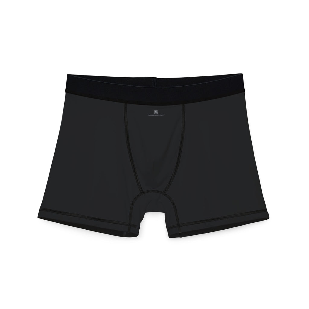 Men's Boxer Briefs — Custom All-Over Print Comfortable Stretch Underwear