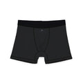 Men's Boxer Briefs — Custom All-Over Print Comfortable Stretch Underwear