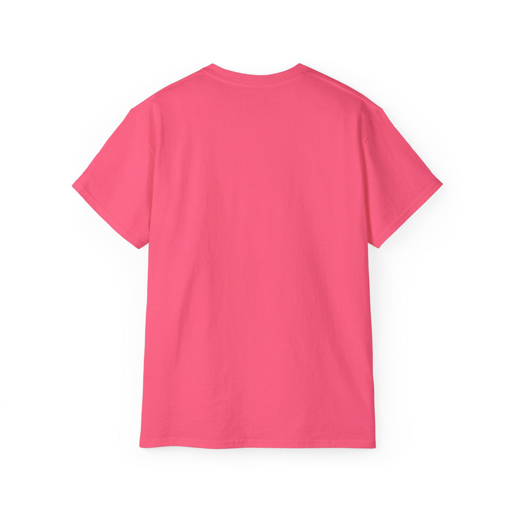 Classic White Pocket Tee — Minimal Everyday Cotton T-Shirt