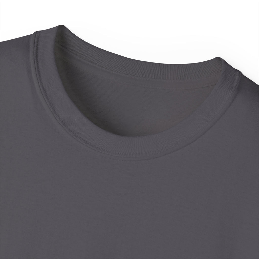 Classic White Pocket Tee — Minimal Everyday Cotton T-Shirt