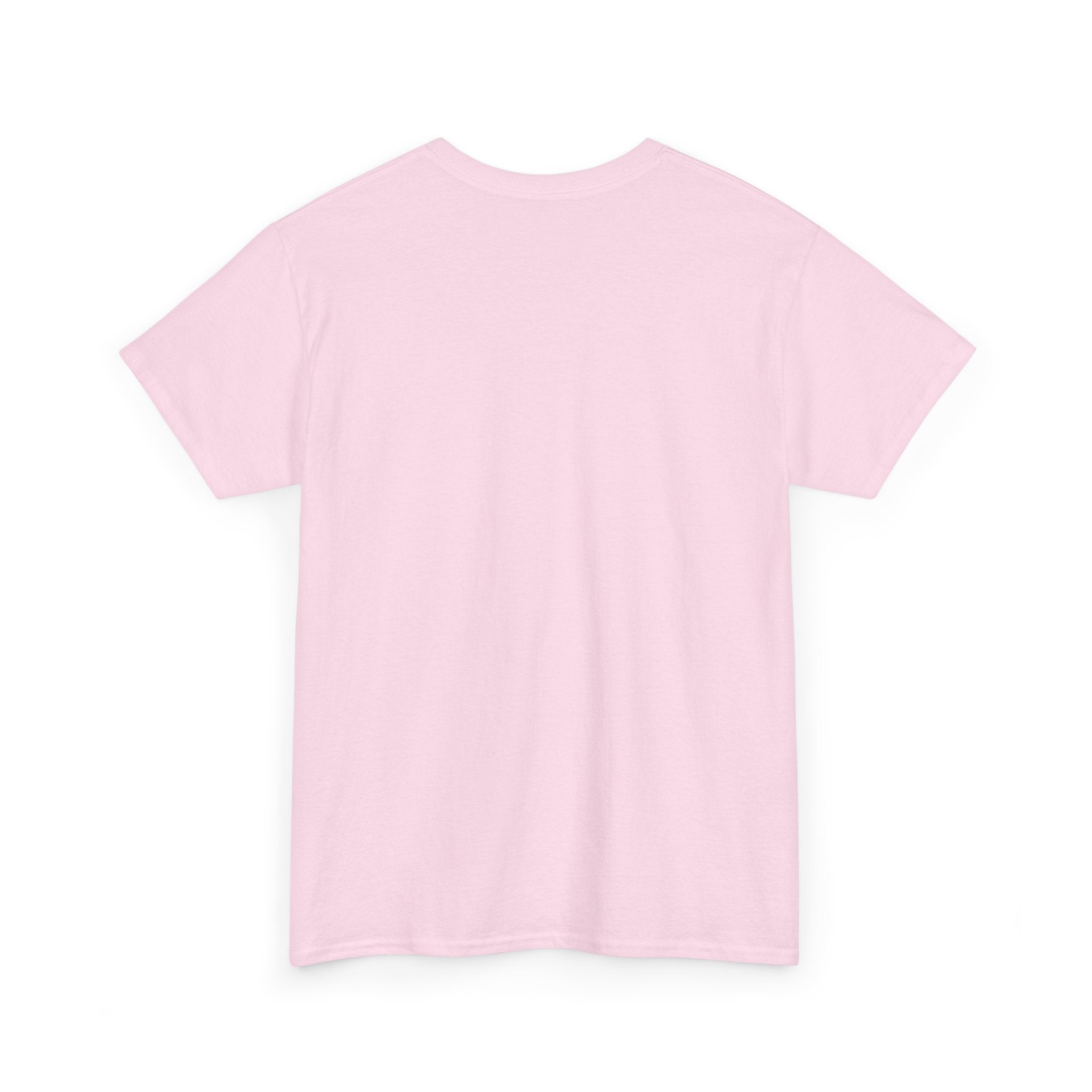 Classic White Crewneck Tee — Minimal Everyday Cotton T-Shirt