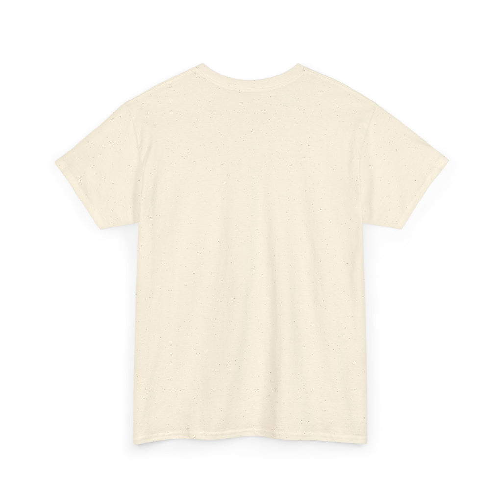 Classic White Crewneck Tee — Minimal Everyday Cotton T-Shirt