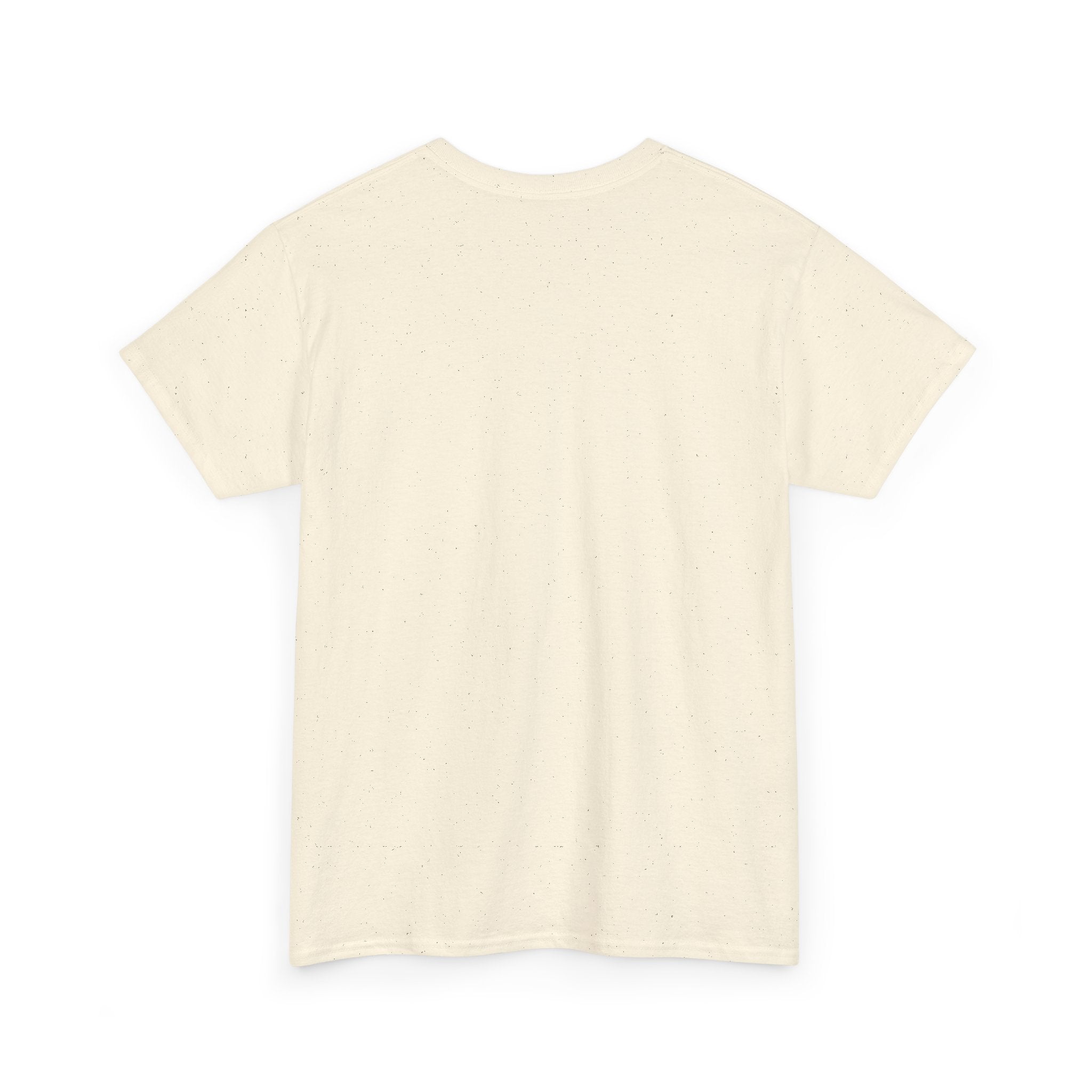 Classic White Crewneck Tee — Minimal Everyday Cotton T-Shirt