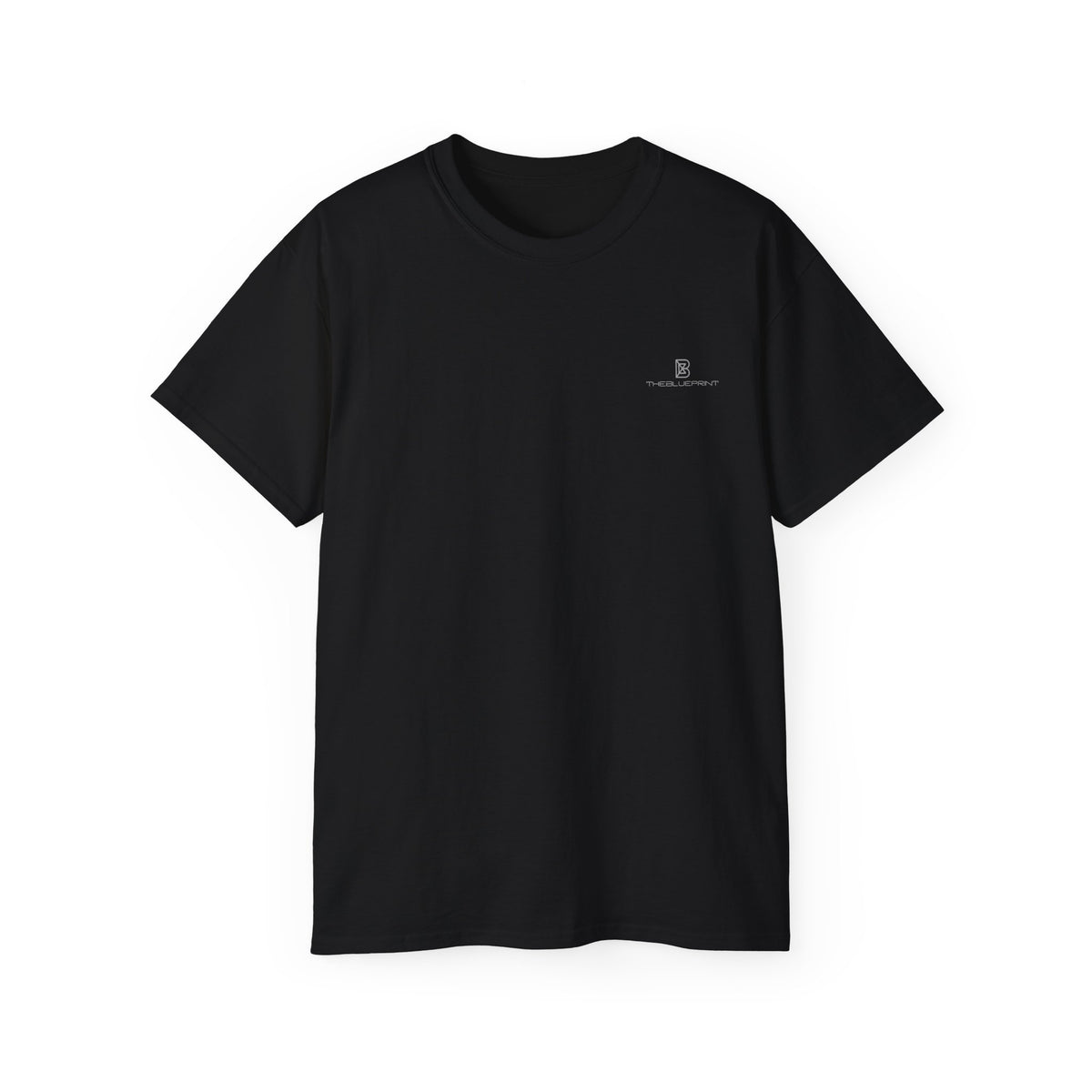 Classic White Pocket Tee — Minimal Everyday Cotton T-Shirt