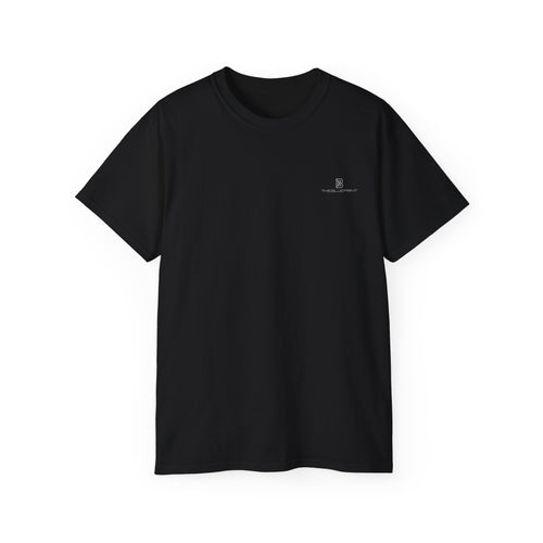 Classic White Pocket Tee — Minimal Everyday Cotton T-Shirt
