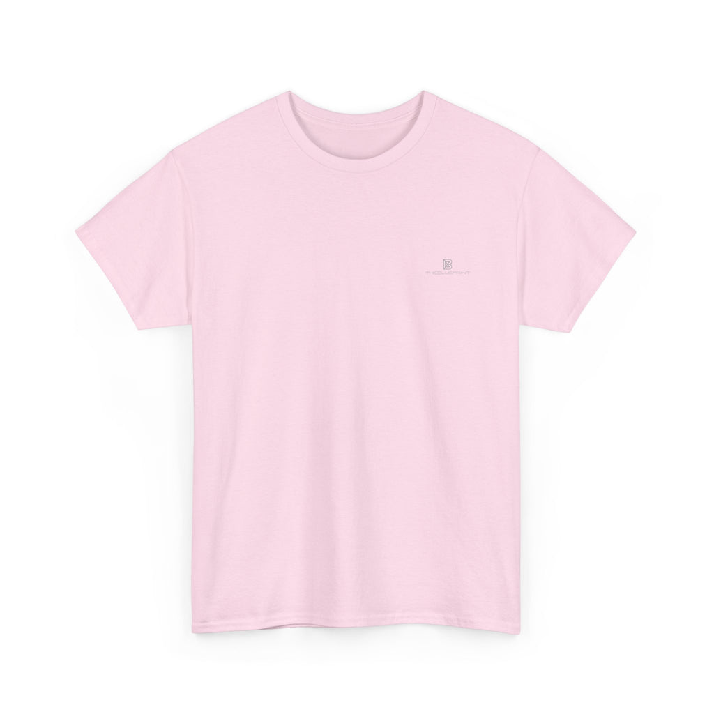Classic White Crewneck Tee — Minimal Everyday Cotton T-Shirt