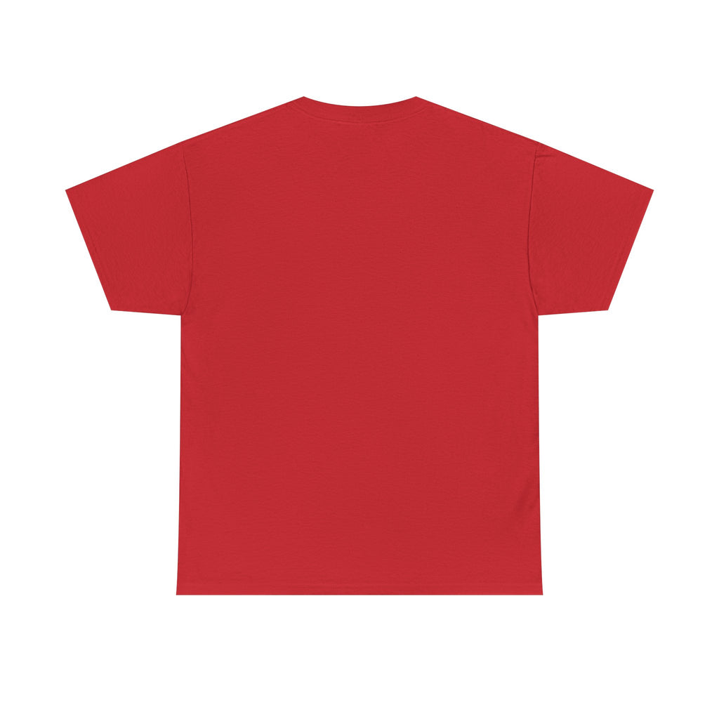 Classic White Crewneck Tee — Minimal Everyday Cotton T-Shirt