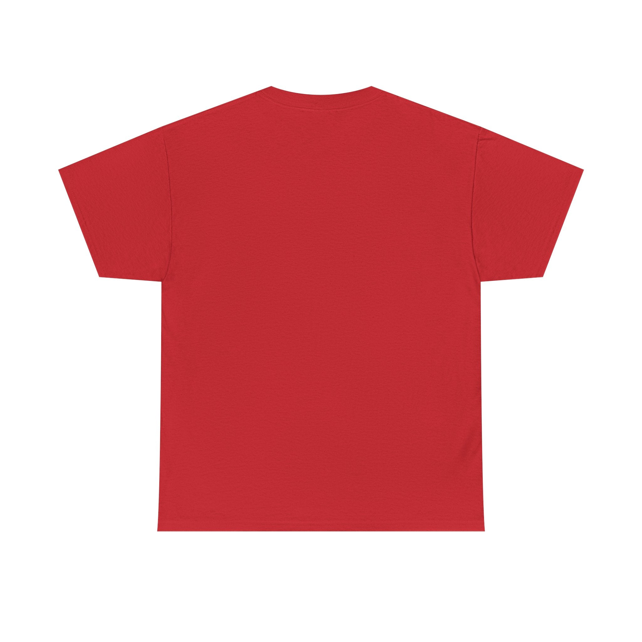 Classic White Crewneck Tee — Minimal Everyday Cotton T-Shirt