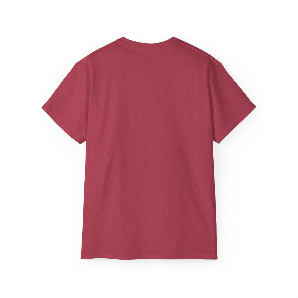 Classic White Pocket Tee — Minimal Everyday Cotton T-Shirt