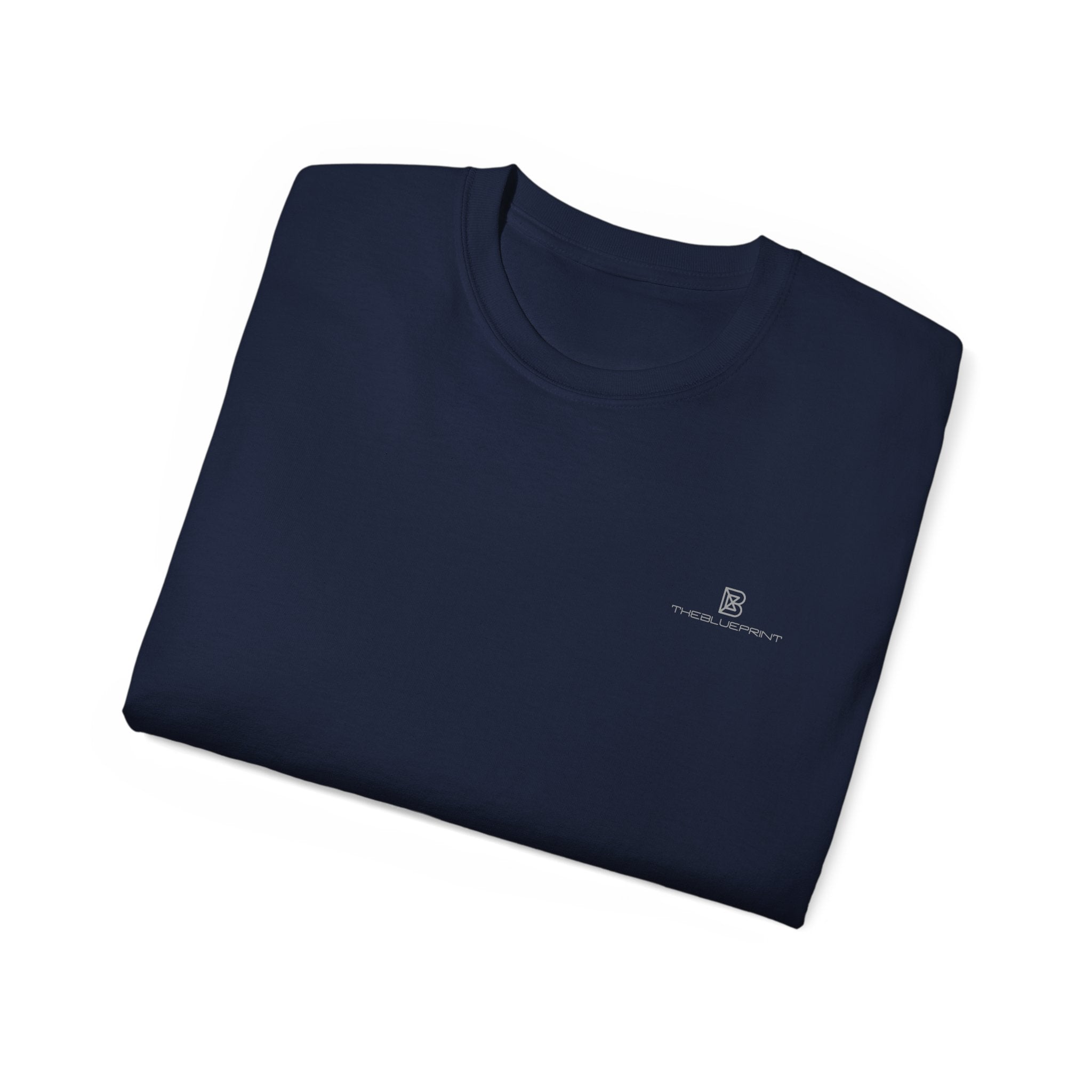 Classic White Pocket Tee — Minimal Everyday Cotton T-Shirt