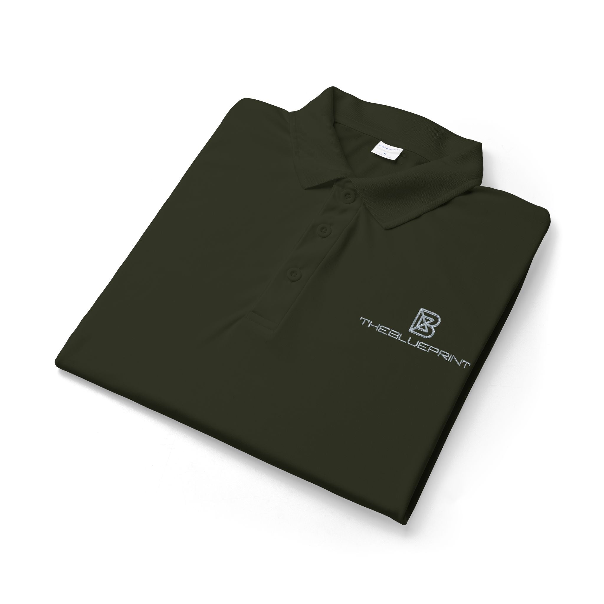Embroidered Golf Polo — Performance Sport-Tek PosiCharge Competitor