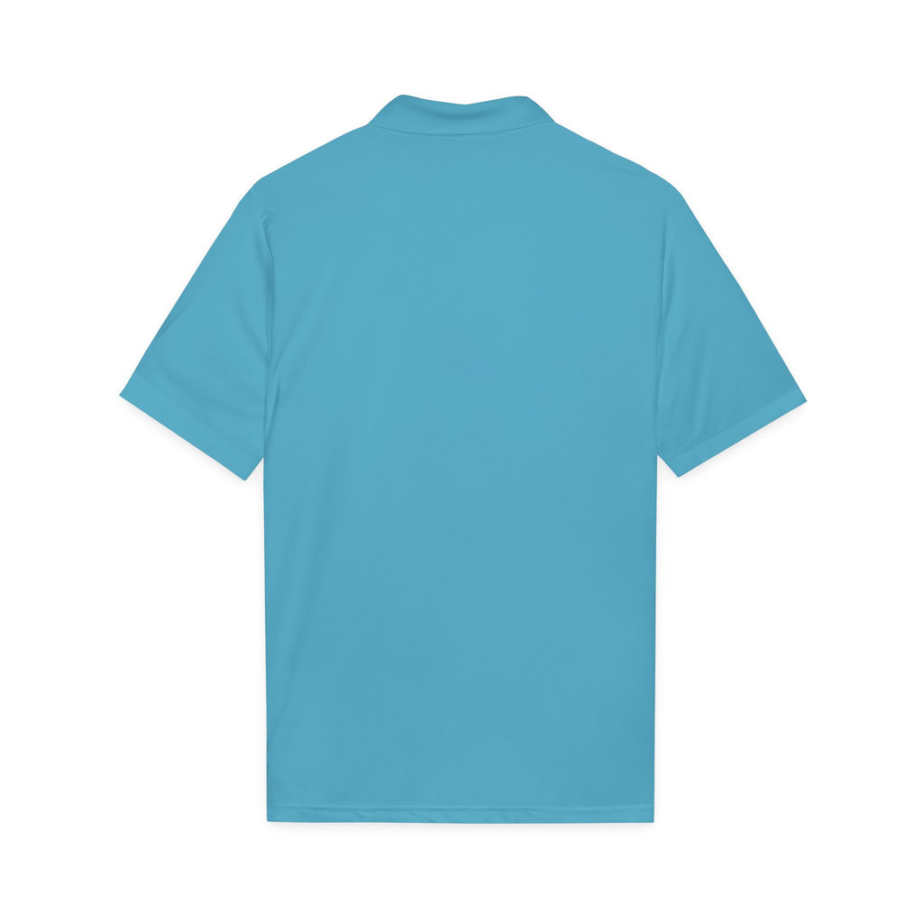 Embroidered Golf Polo — Performance Sport-Tek PosiCharge Competitor
