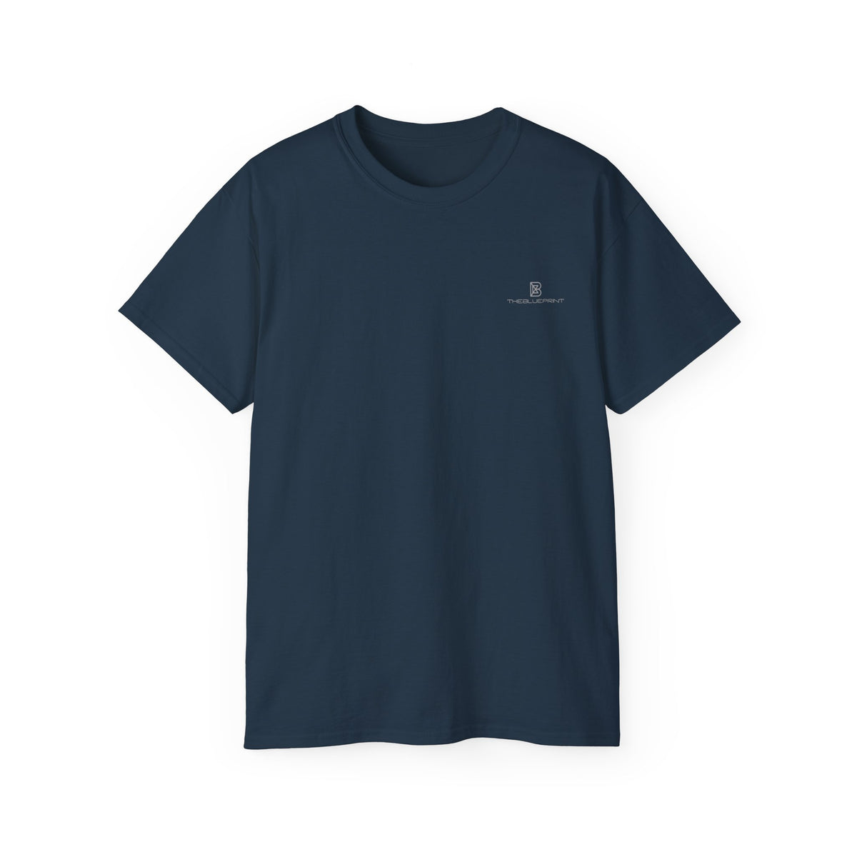 Classic White Pocket Tee — Minimal Everyday Cotton T-Shirt
