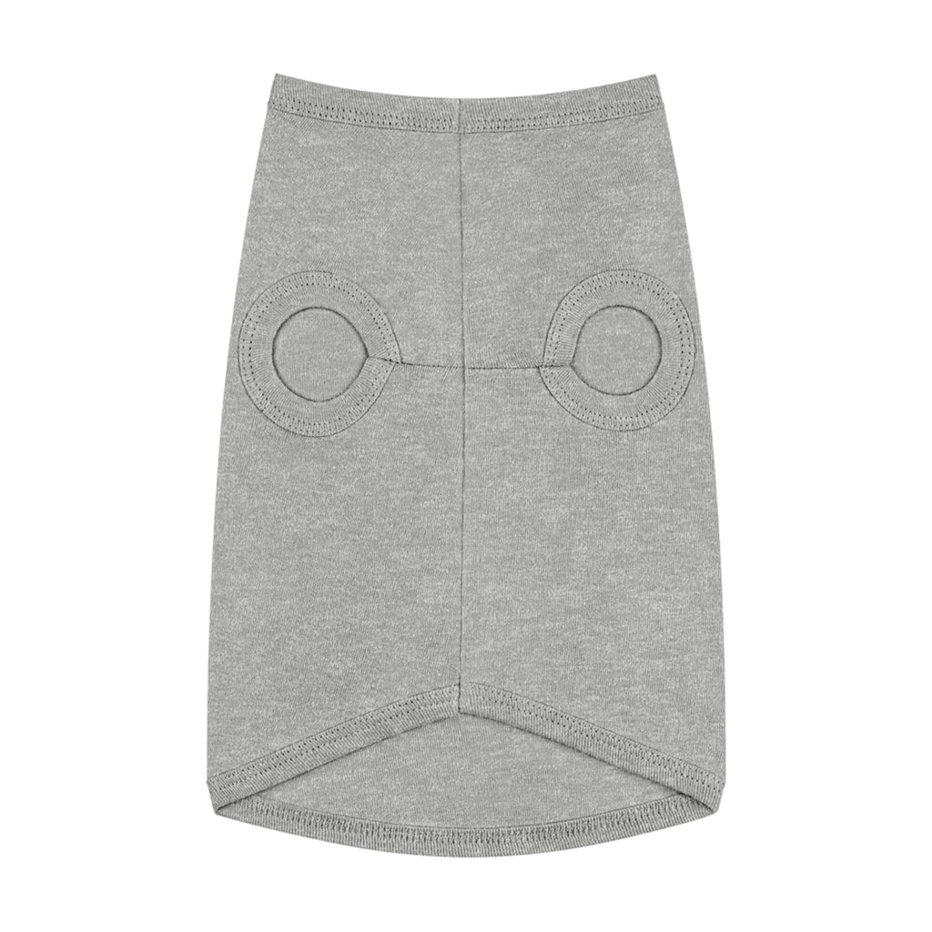 Pet Tank Top - 'THEBLUEPRINT' Logo Small Dog & Cat Tee