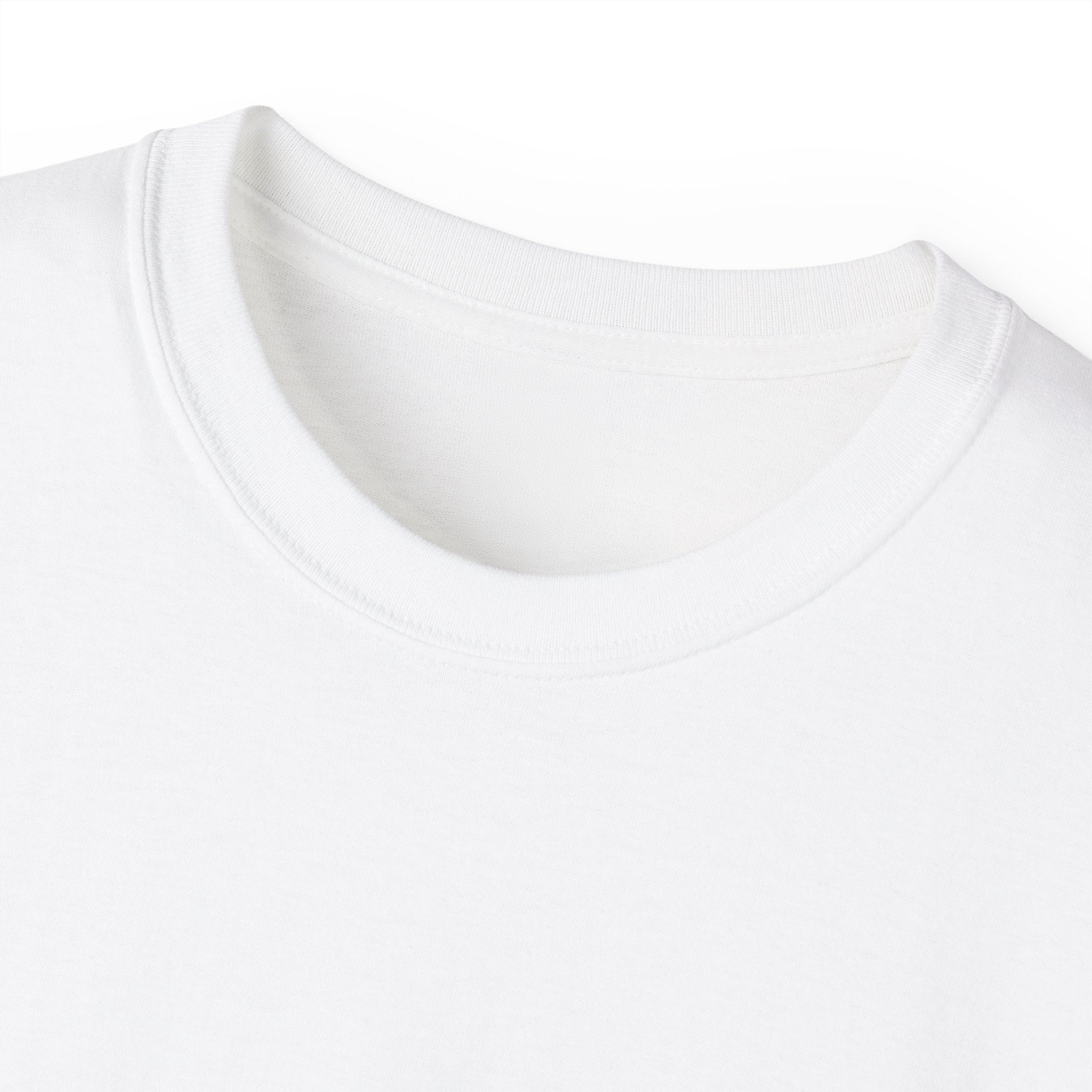 Classic White Pocket Tee — Minimal Everyday Cotton T-Shirt