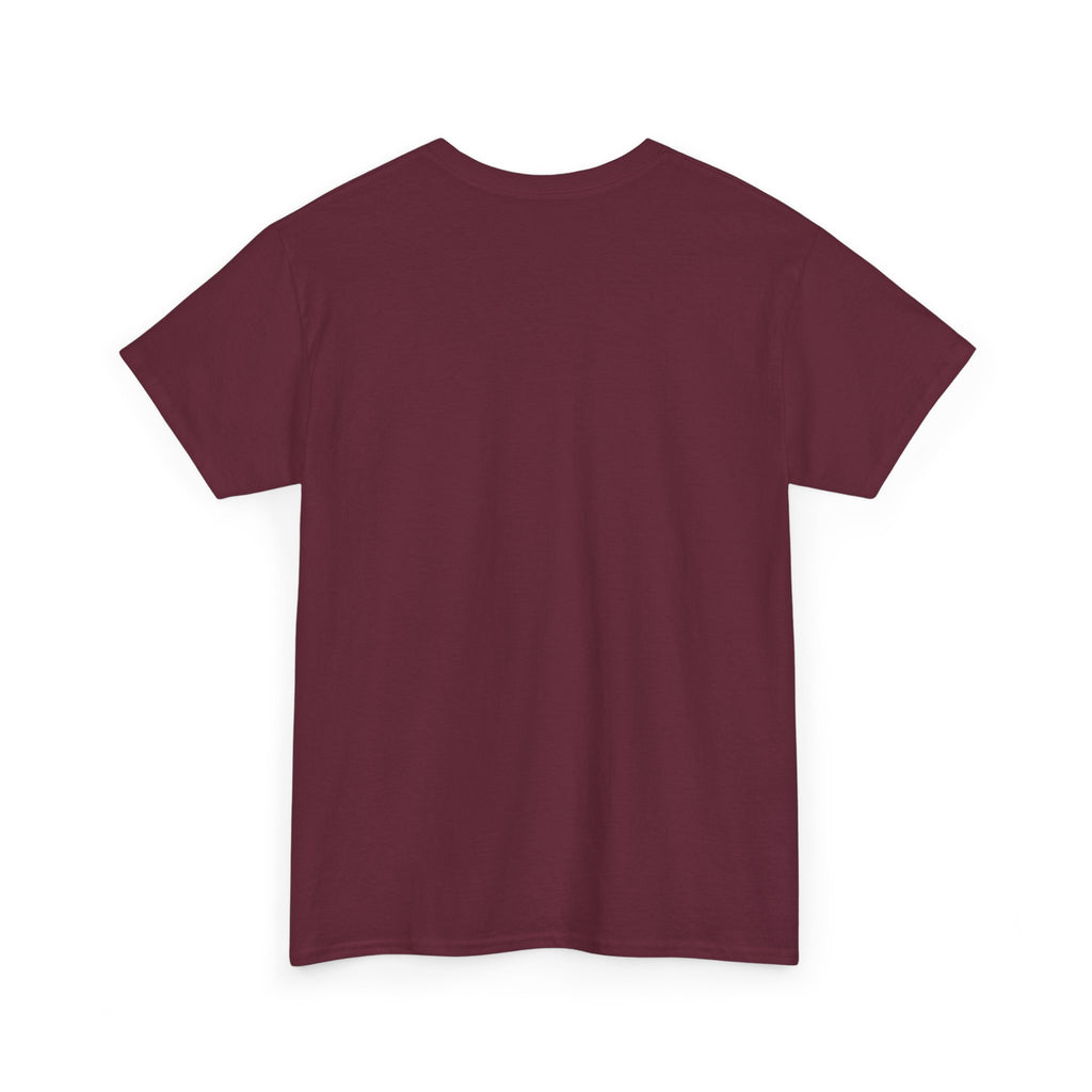 Classic White Crewneck Tee — Minimal Everyday Cotton T-Shirt
