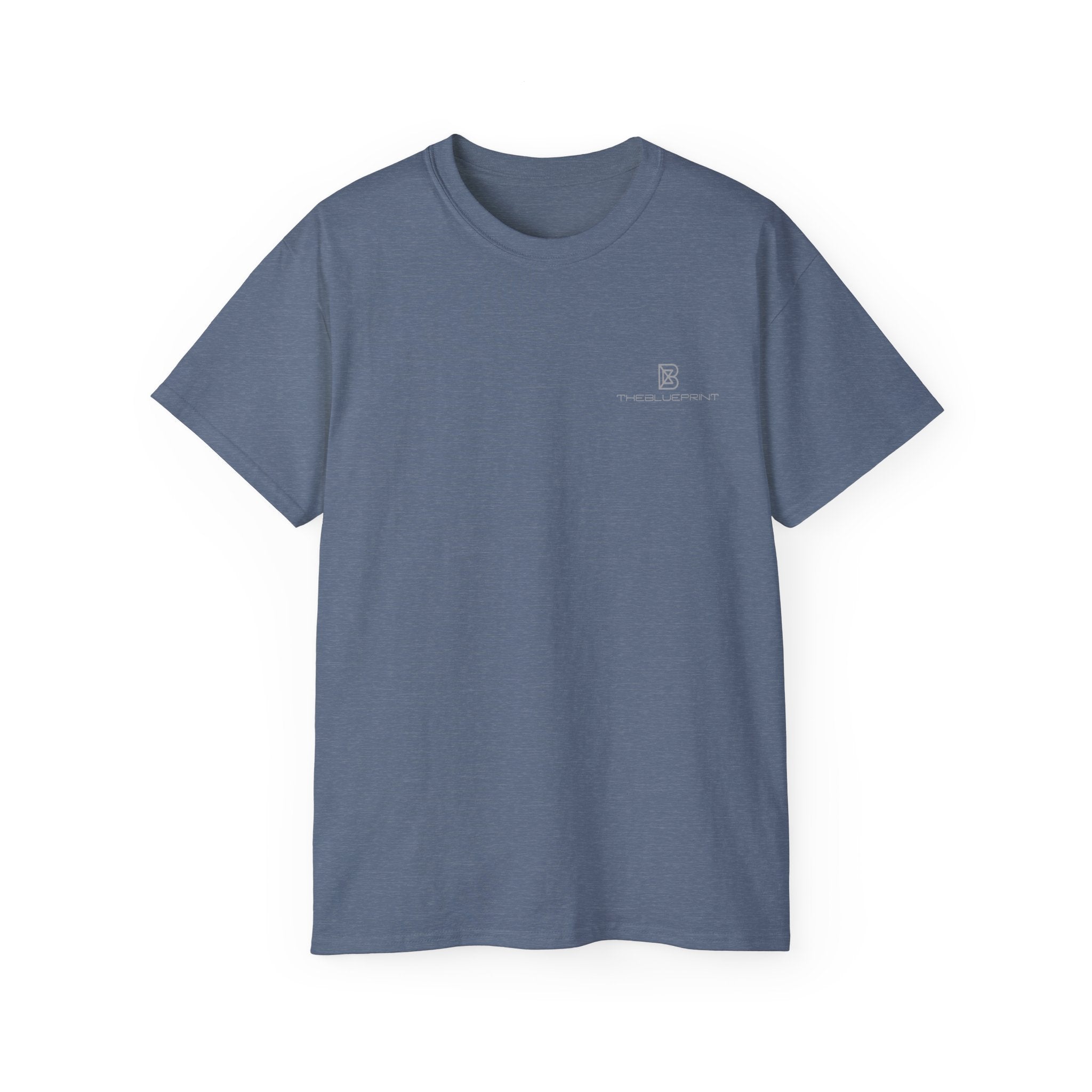 Classic Pocket Tee — Minimal Everyday Cotton T-Shirt
