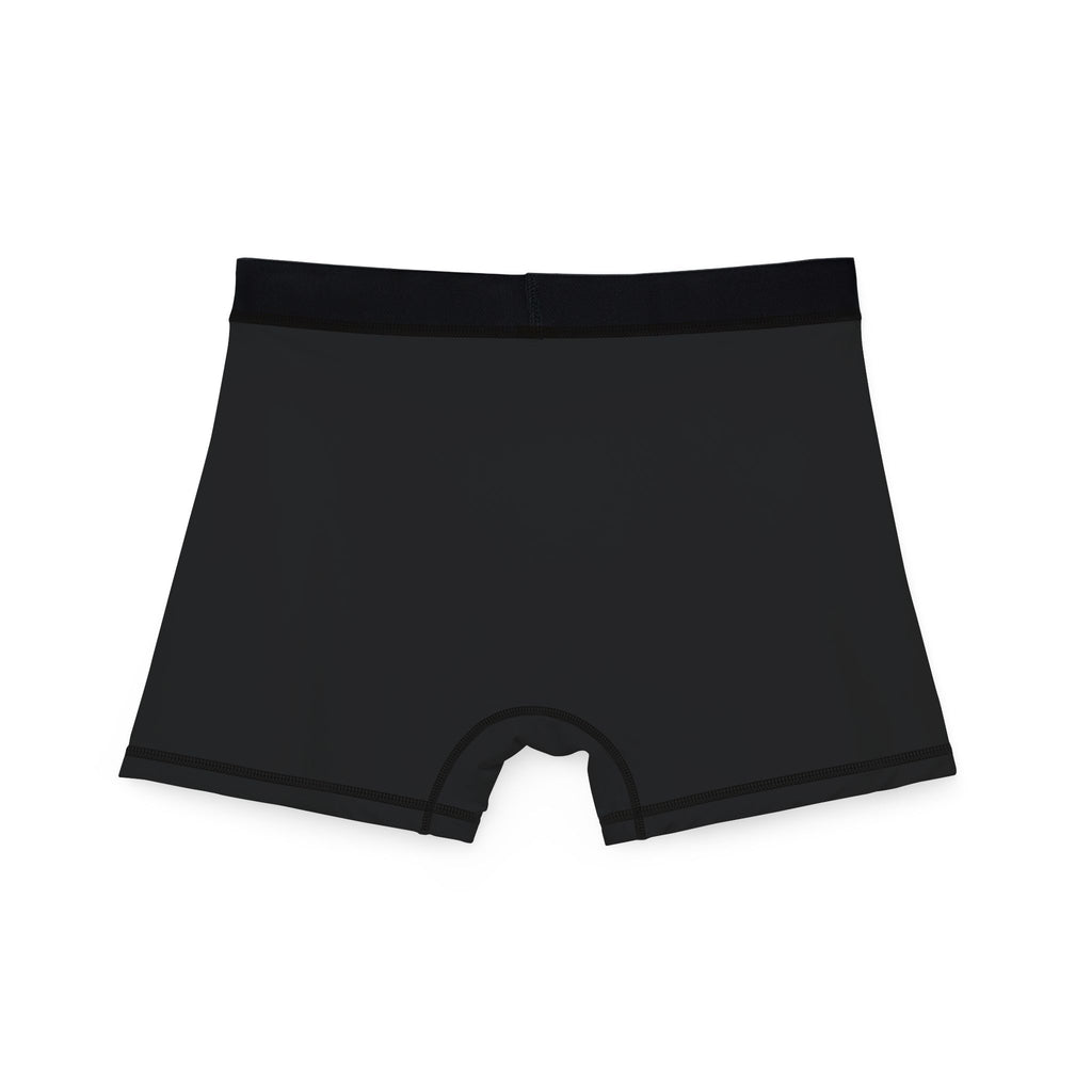 Men's Boxer Briefs — Custom All-Over Print Comfortable Stretch Underwear