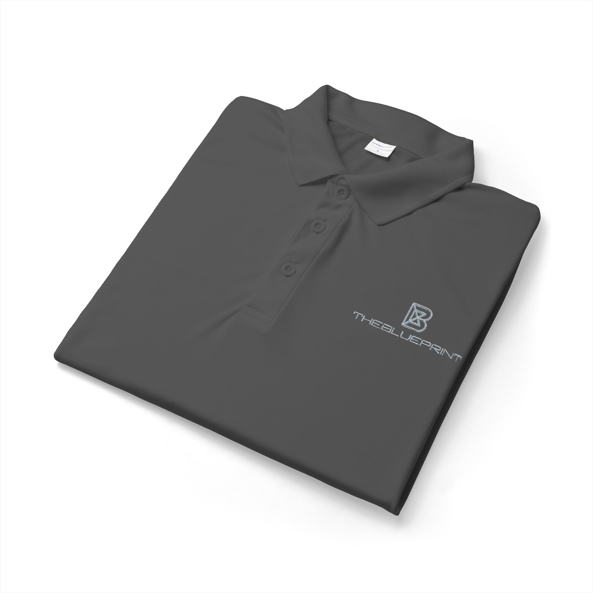Embroidered Golf Polo — Performance Sport-Tek PosiCharge Competitor