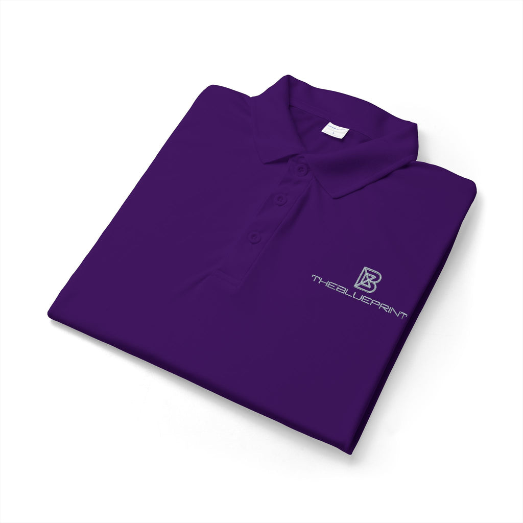 Embroidered Golf Polo — Performance Sport-Tek PosiCharge Competitor