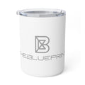 Insulated 10oz Coffee Mug — Minimalist Logo Travel Tumbler